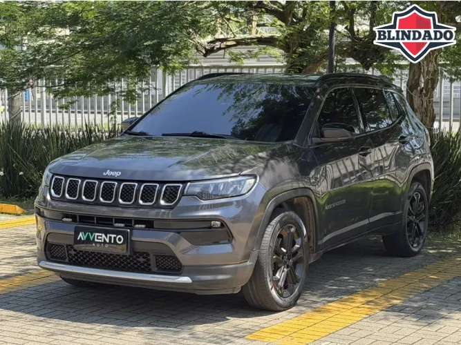 Jeep Compass Long. T270 1.3 TB 4X2 Flex AUT 2022