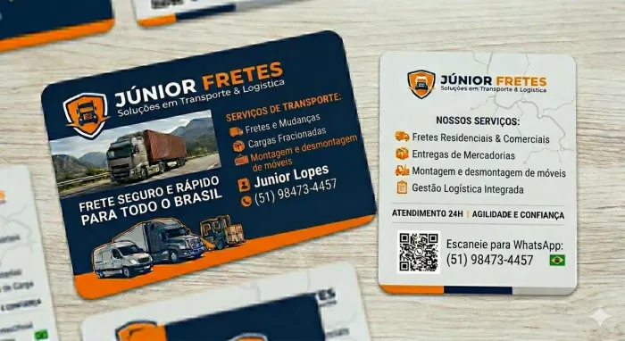 Fretes , carretos , mudanças e transporte de móveis 