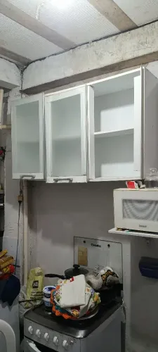 Armário de cozinha Em MDF