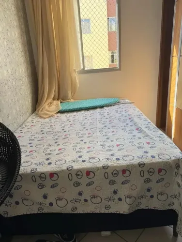 Cama box