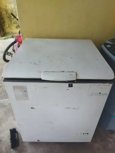 Freezer Consul gelo seco