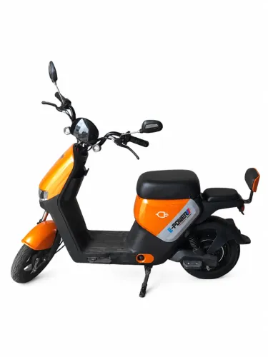 Bicicleta Elétrica