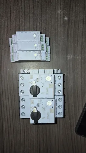 Disjuntor motor