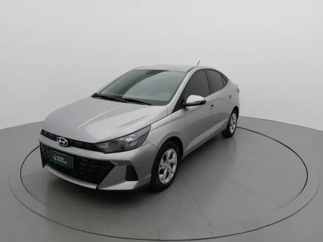 Hyundai HB20S Comfort Plus 1.0 TB Flex 12V Mec. 2025