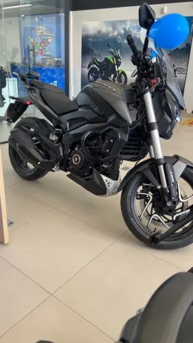 Bajaj Pulsar N150 Dominar 400 / Bajaj NS 160 - Motos 0km à pronta entrega!