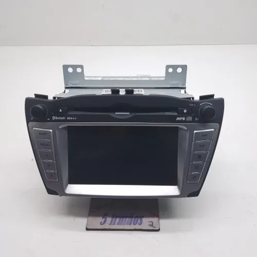 Multimídia Hyundai Ix35 2.0 2013 / 2014 Nºlan8929ehlm