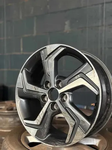 Roda Avulsa Aro 17 Hyundai Creta Limited 2020 2021 1