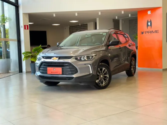 Chevrolet Tracker 1.0 Turbo 12V Flex Aut. (pcd) 2022
