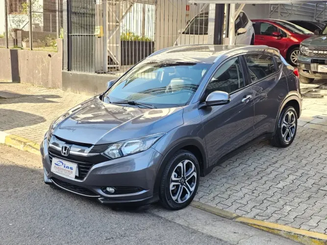 Honda HR-V EXL 1.8 Flexone 16V 5P Aut. 2017