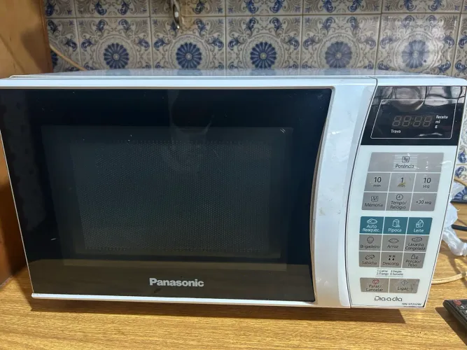 Microondas Panasonic
