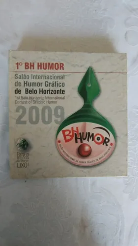 1? BH Humor. Salão internacional de humor grafico