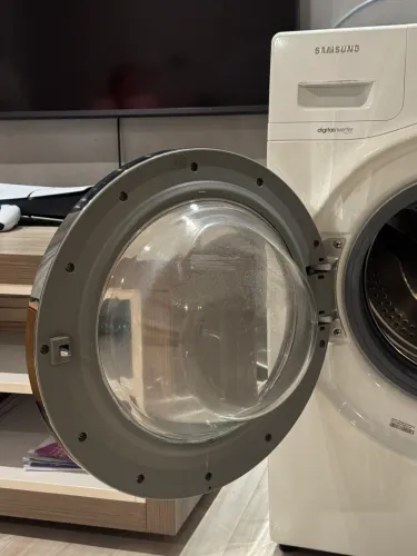 Lavadora SANSUNG 8 kg - Branca