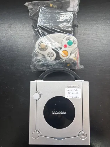 Game Cube Desbloqueado