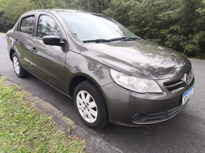 Volkswagen Voyage 1.0/1.0 City MI Total Flex 8V 4P 2009