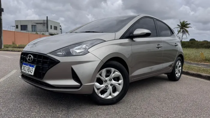 Hyundai HB20 Vision 1.0 Flex 12V MEC 2022