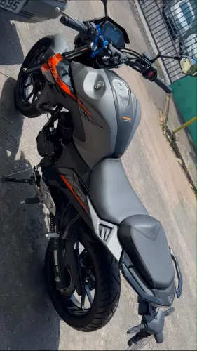 Yamaha Fazer 250 Connected 2025/2025 - Apenas 53 km | Único Dono