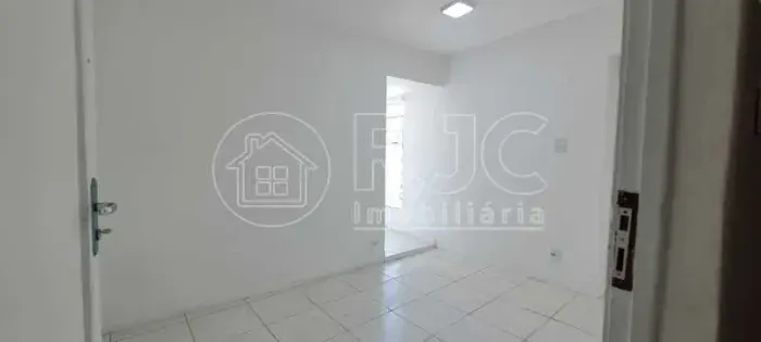 Imóvel para venda possui 41 metros quadrados com 1 quarto em Méier - Rio de Janeiro - RJ