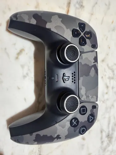 Manete Dualsense Ps5 Camuflada