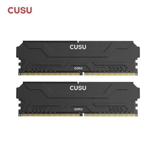 Memória RAM CUSU 32GB (2x16GB) 3600Mhz