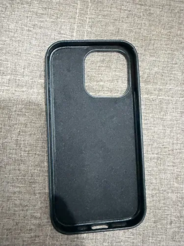 Case Couro Iphone 14 Pro Max gorila shield