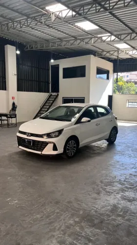 Hyundai HB20 Limited Plus1.0 Flex 12V Mec. 2025