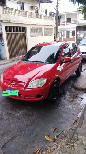 Chevrolet Celta Spirit/ LT 1.0 MPFI 8V Flexp. 5P 2010