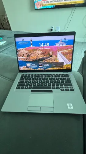 Notebook Dell Latitude 5410 | Core i7, 16GB RAM, 256GB SSD, Windows 11 Pro