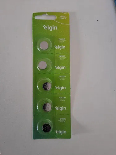 BATERIA CR-1220 (Lítio 3V)