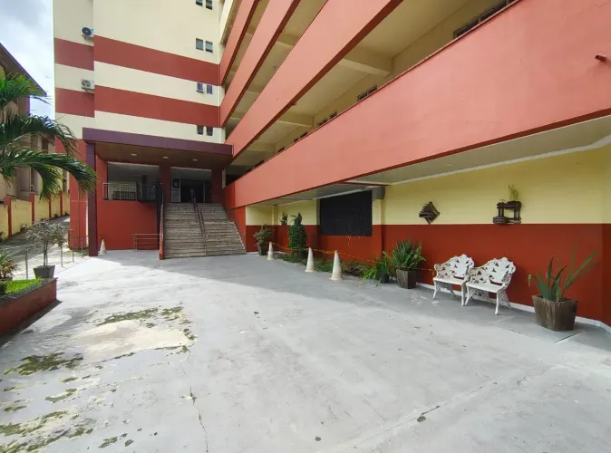 RR Vendo Edifício Manoel Gonçalves