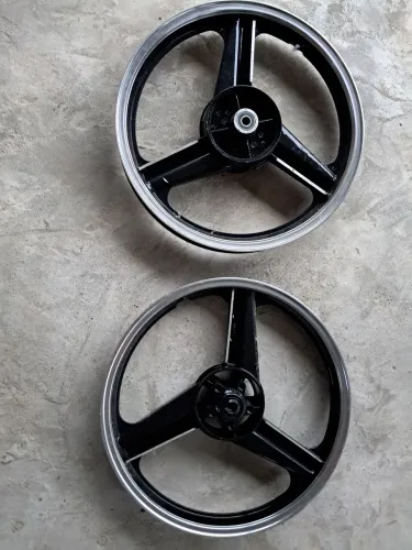 JG DE RODA TITAN / FAN 150 160