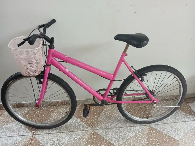 Bicicleta aro 26.