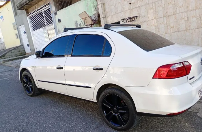 Volkswagen Voyage 1.6/1.6 City MI Total Flex 8V 4P 2014