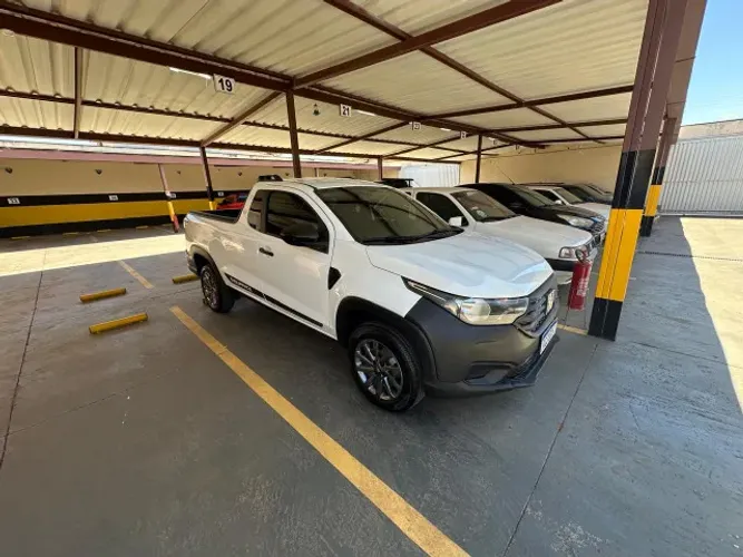 Fiat Strada Endurance 1.4 Flex 8V CS Plus 2022