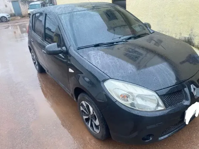 Renault Sandero Expression Hi-flex 1.6 8V 5P 2010