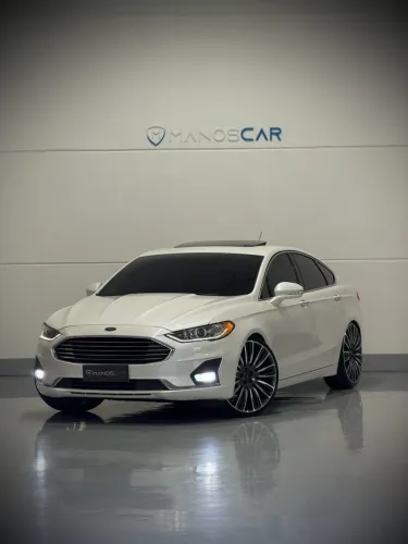 Ford Fusion SEL 2.0 Ecobo. 16V 248cv Aut. 2019