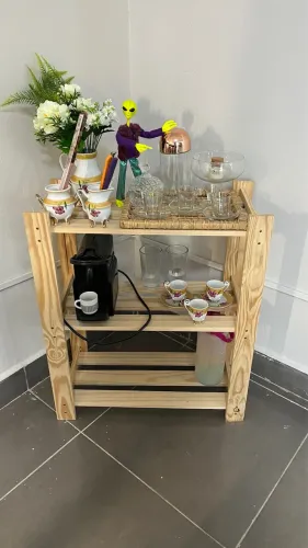 Cantinho do café 