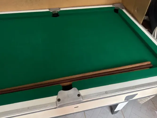 Mesa de Sinuca
