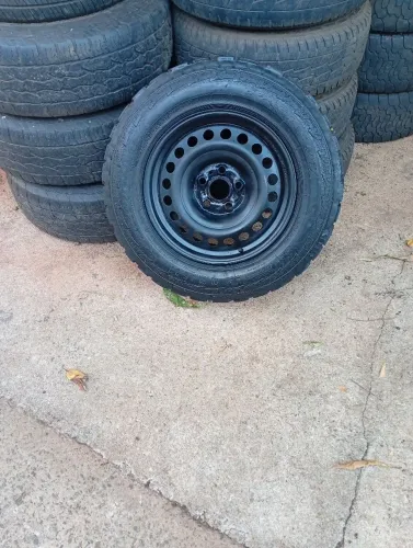 Roda amarok V6 estepe