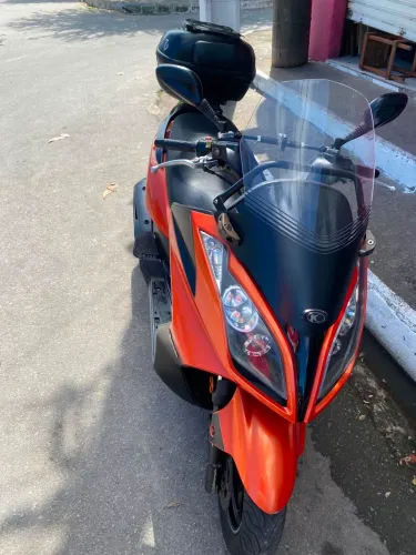 Scooter 300cc