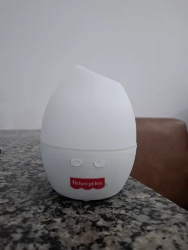 Aparelho aromatizador de ambiente para uso de óleos essenciais