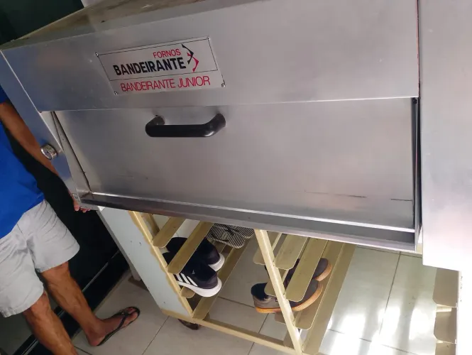 Forno 220 wts