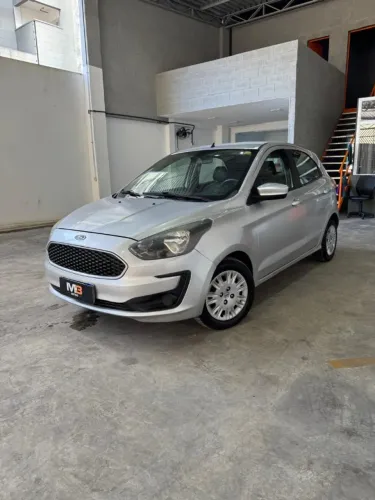 Ford KA 1.0 Se/se Plus Tivct Flex 5P 2019