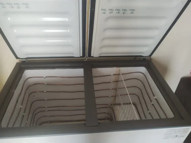 FREEZER 420L
