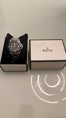 Relógio Bulova Marine Star