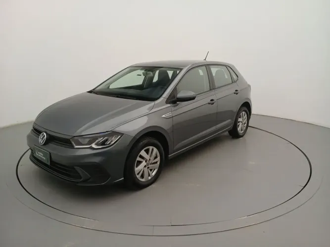 Volkswagen Polo Comfortline TSI 1.0 Flex 12V Aut. 2025