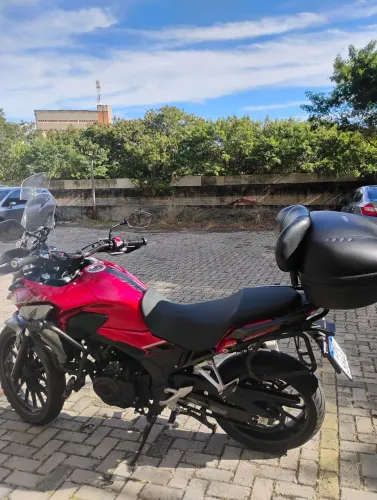 Honda CB500X 