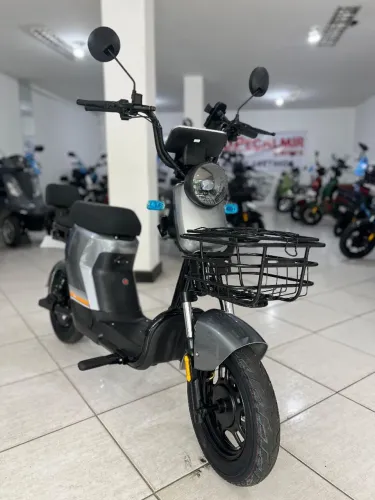 Bike elétrica