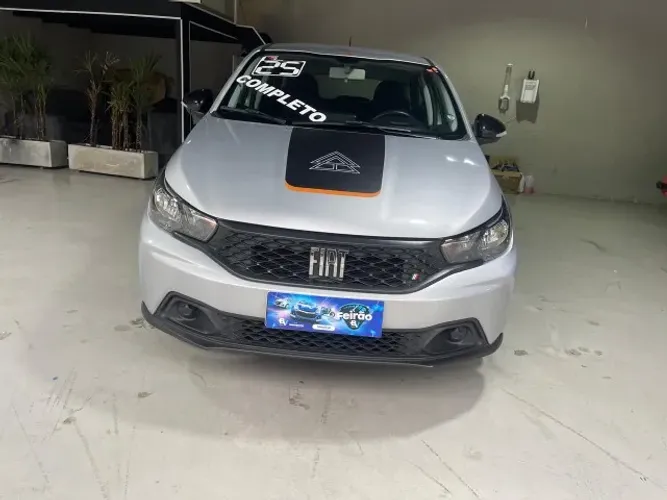 Fiat Argo 1.0 6V Flex. 2025