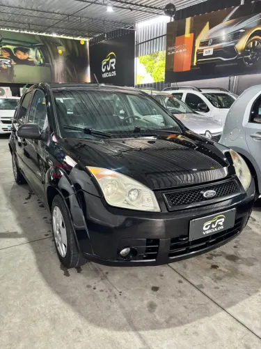 Ford Fiesta 1.0 8V Flex/class 1.0 8V Flex 5P 2009
