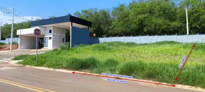 OPORTUNIDADE - CONDOMINIO RESIDENCIAL VILLA CAPOTUNA SMART (JAGUARIÚNA/SP)